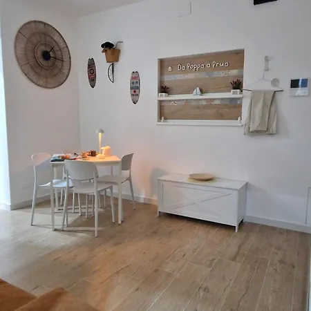 Lägenhet Da Poppa A Prua *