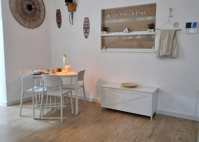 Apartment Da Poppa A Prua *
