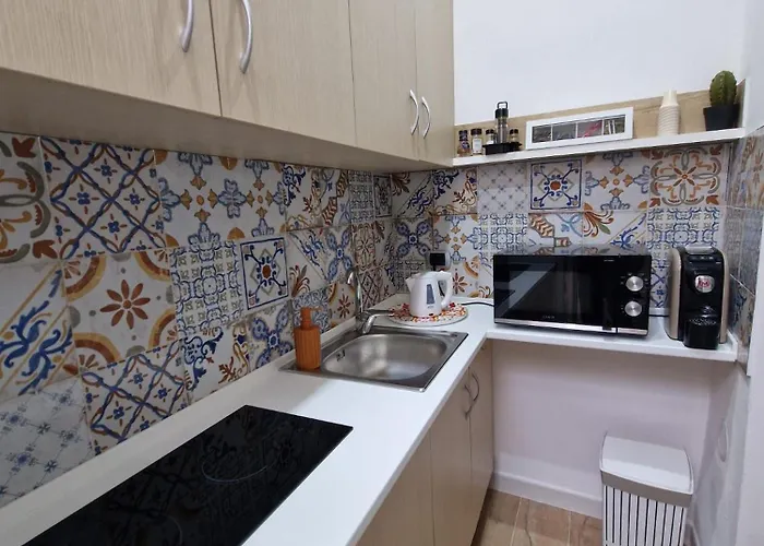 Apartment Da Poppa A Prua Palermo