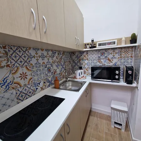 Apartament Da Poppa A Prua Palermo